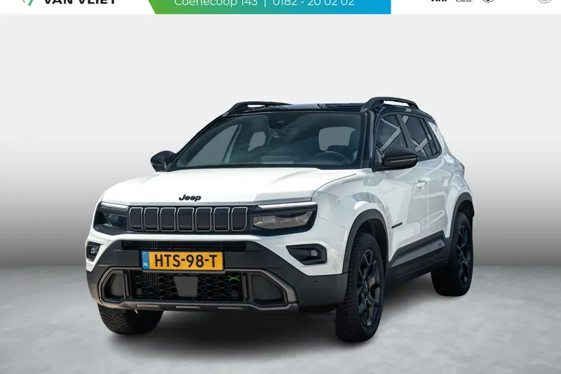 Jeep Avenger (2025)