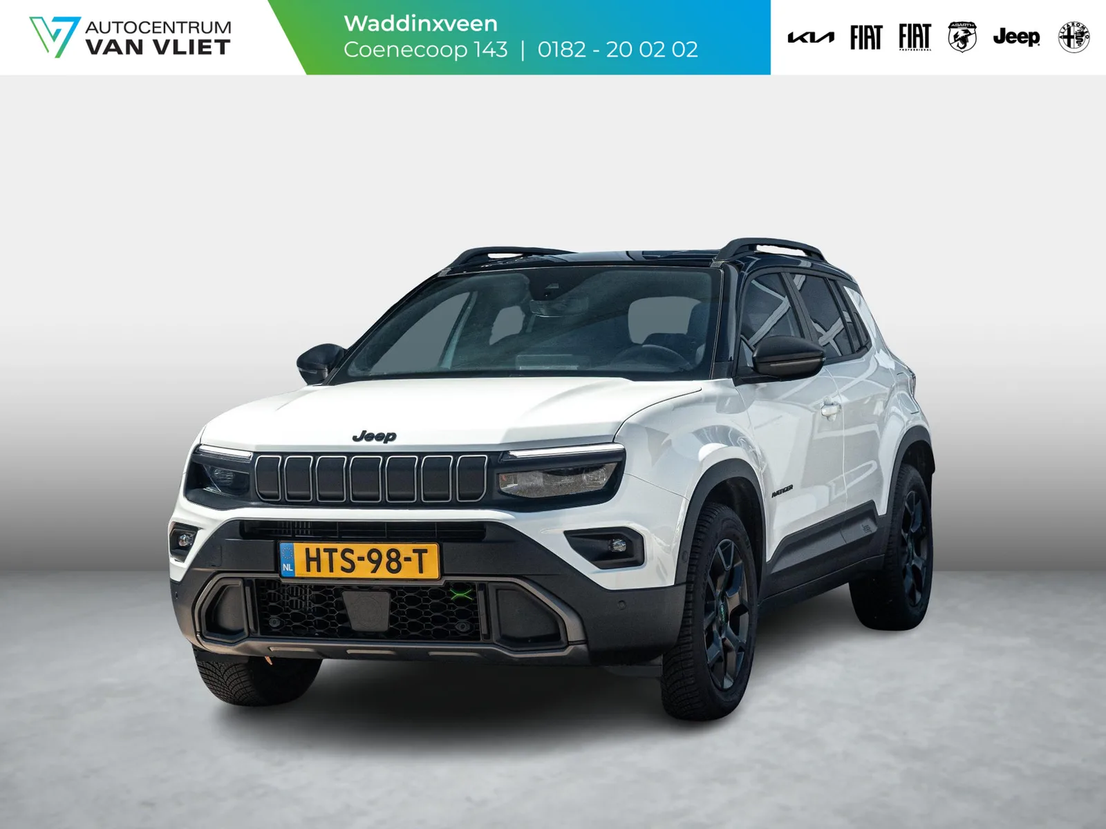 Jeep Avenger (2025) — foto 1