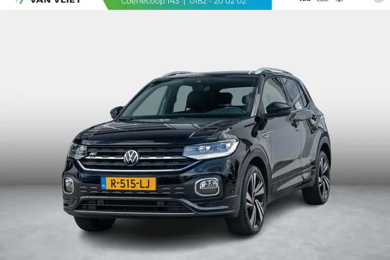 Volkswagen T-Cross (2022)