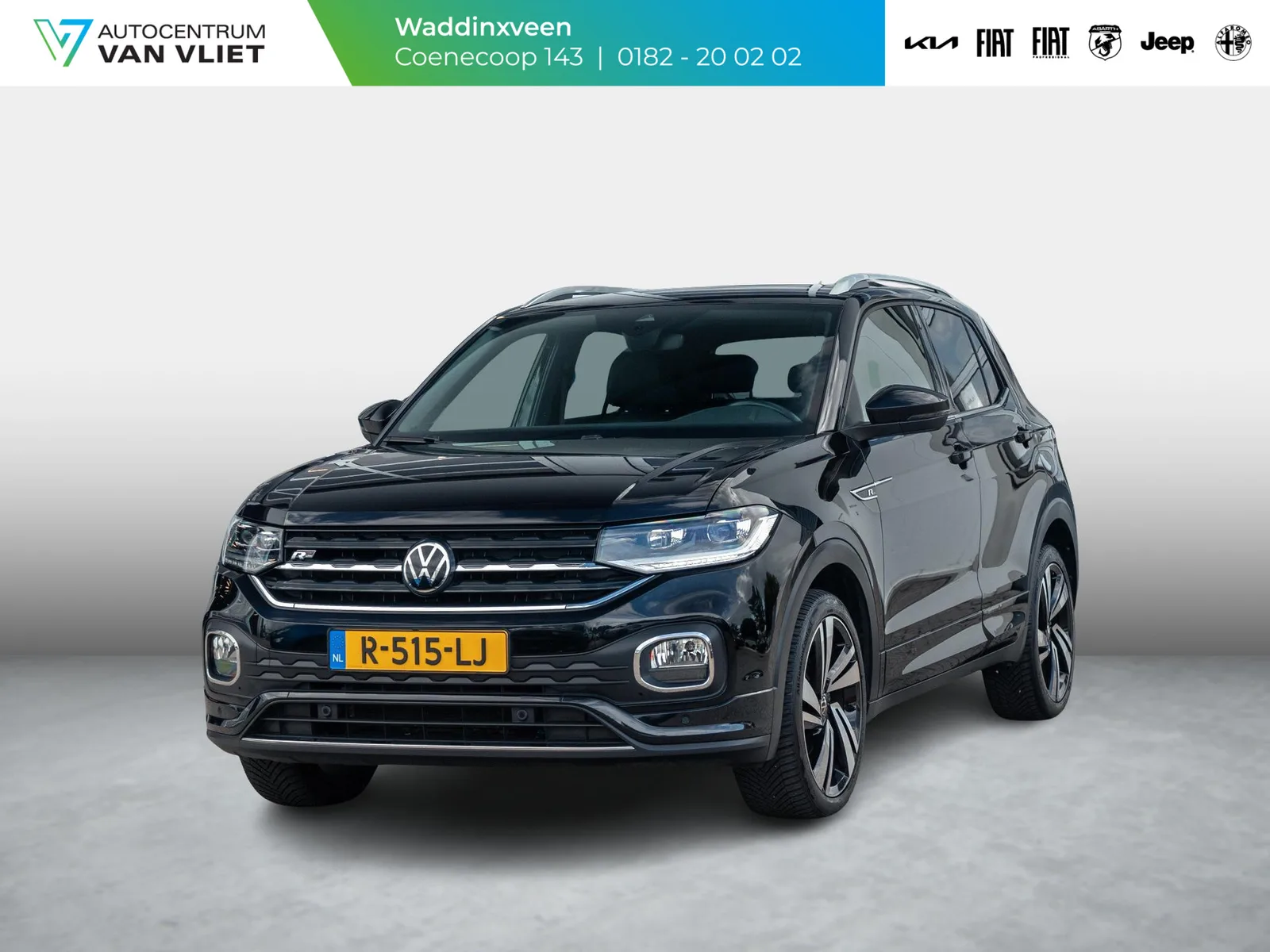 Volkswagen T-Cross (2022) — foto 1