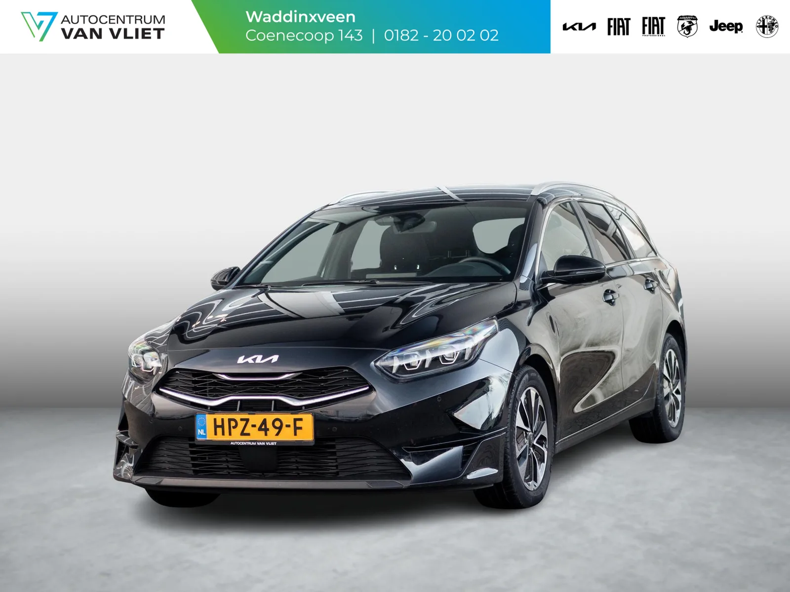 Kia Ceed (2025) — foto 1