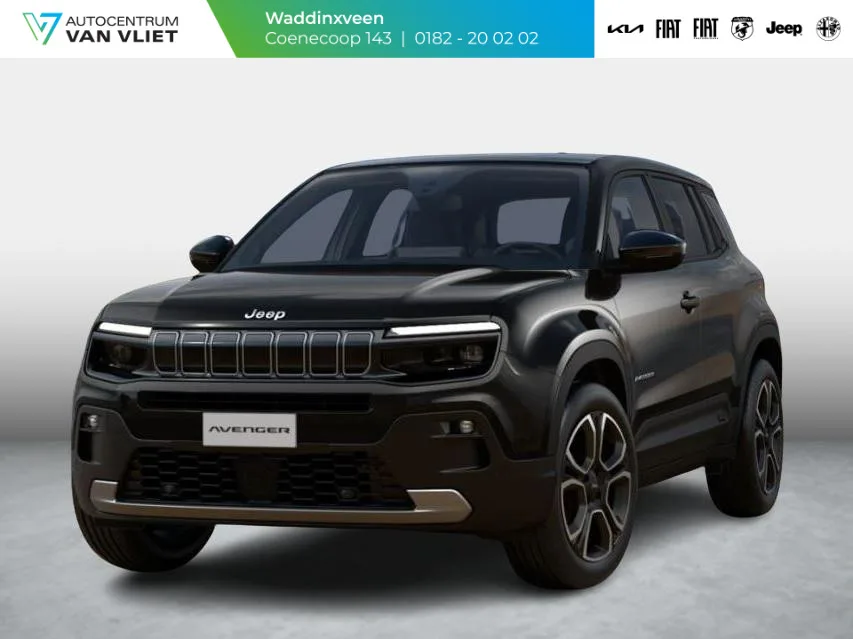 Jeep Avenger (2026) — foto 1