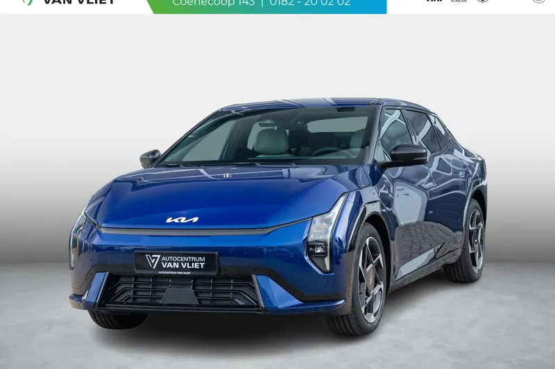 Kia EV4 (2026)