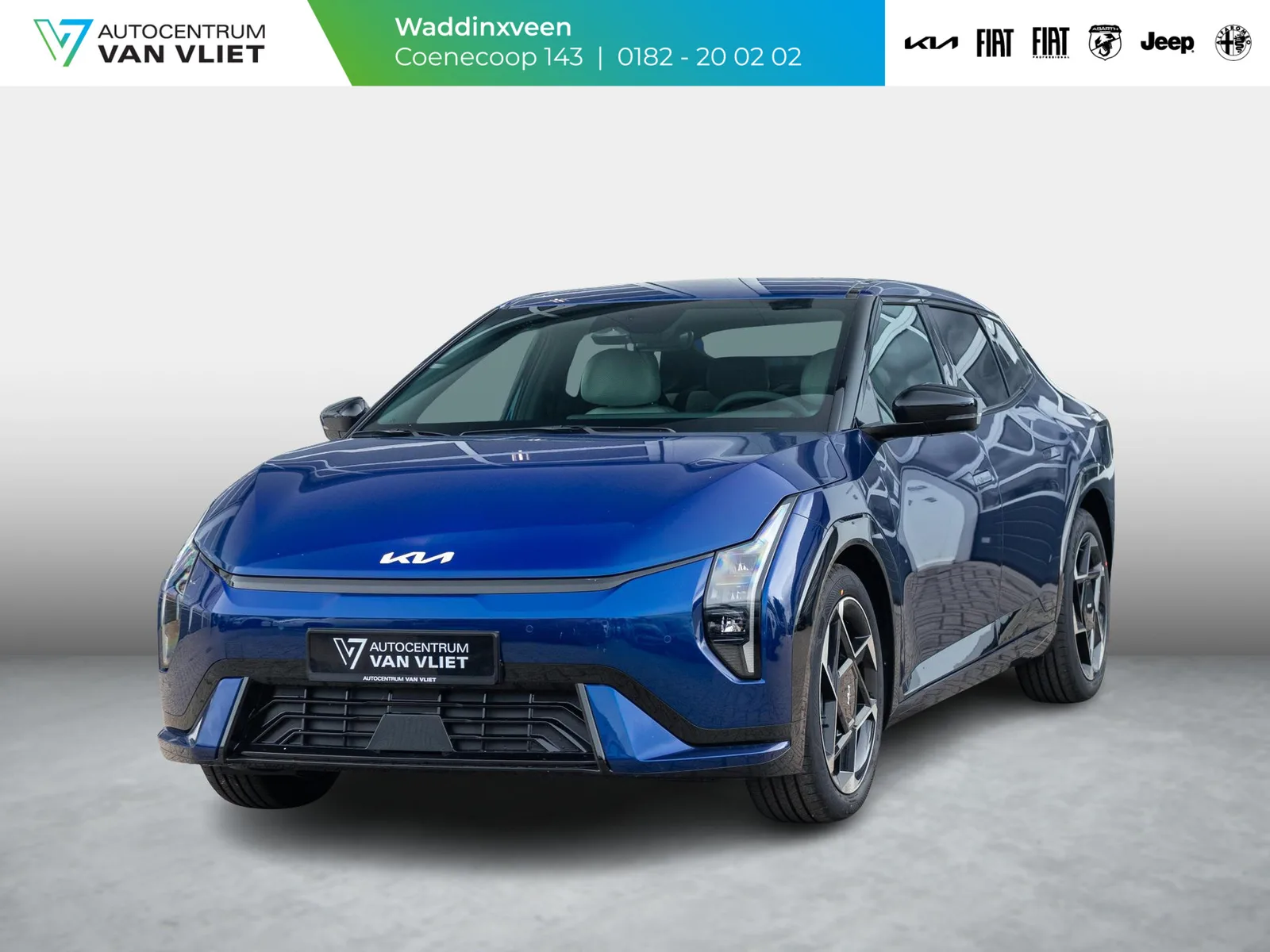 Kia EV4 (2026) — foto 1
