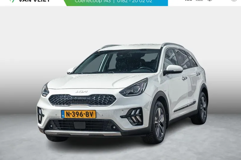 Kia Niro (2021)