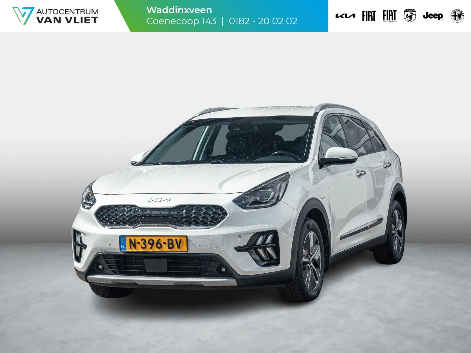 Kia Niro (2021) — foto 1