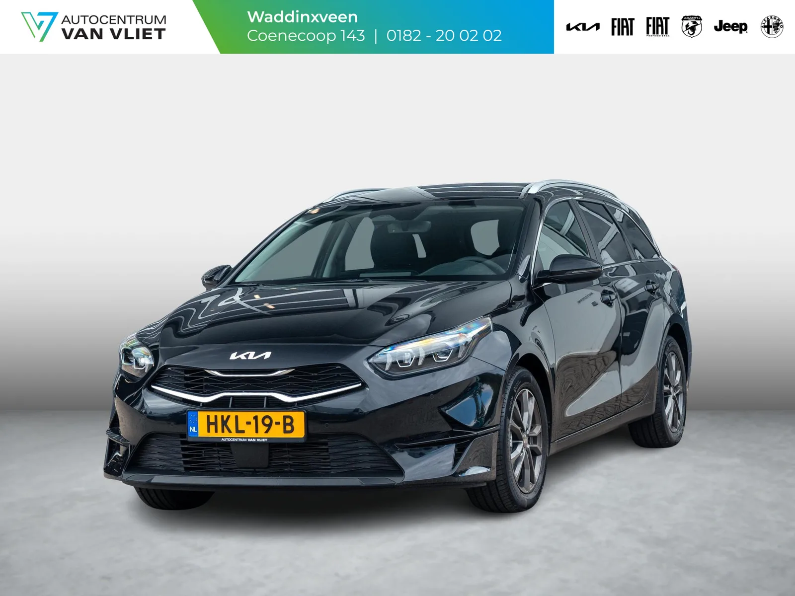 Kia Ceed (2025) — foto 1