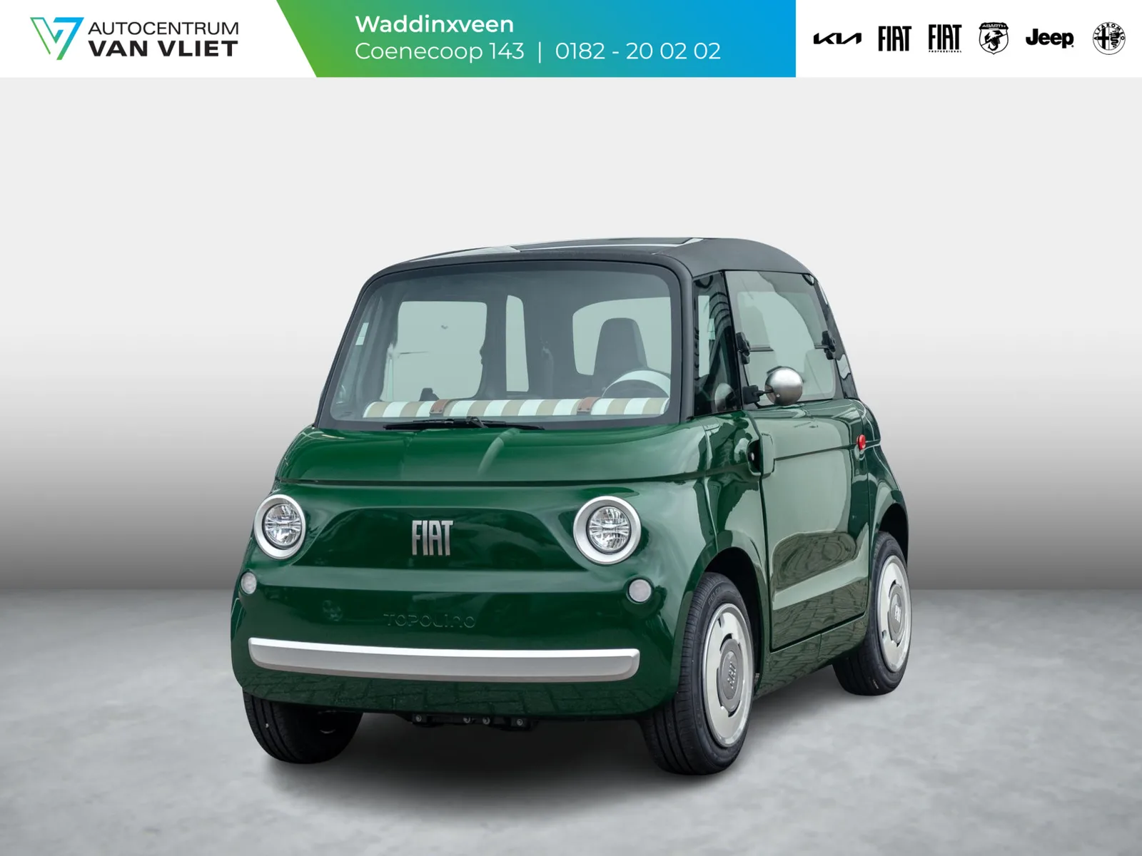 Fiat Topolino (2026) — foto 1