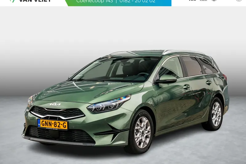 Kia Ceed (2024)