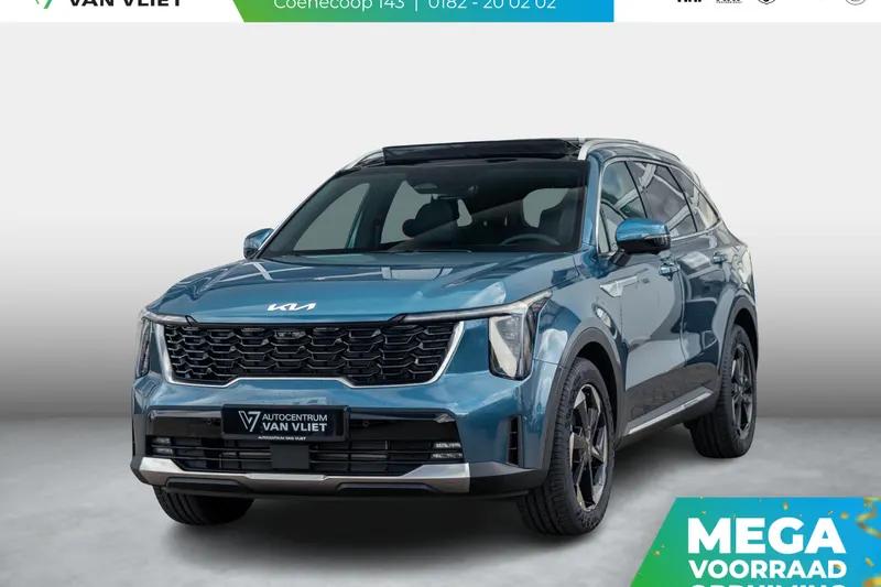 Kia Sorento (2026)