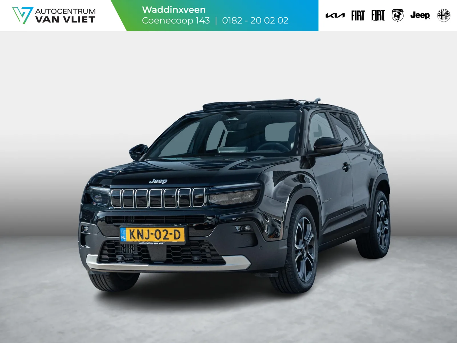 Jeep Avenger (2026) — foto 1