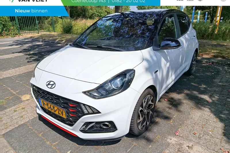 Hyundai i10 (2023)