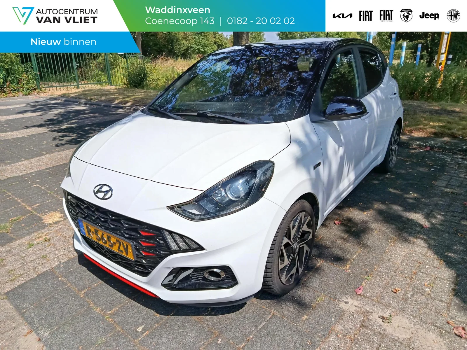 Hyundai i10 (2023) — foto 1