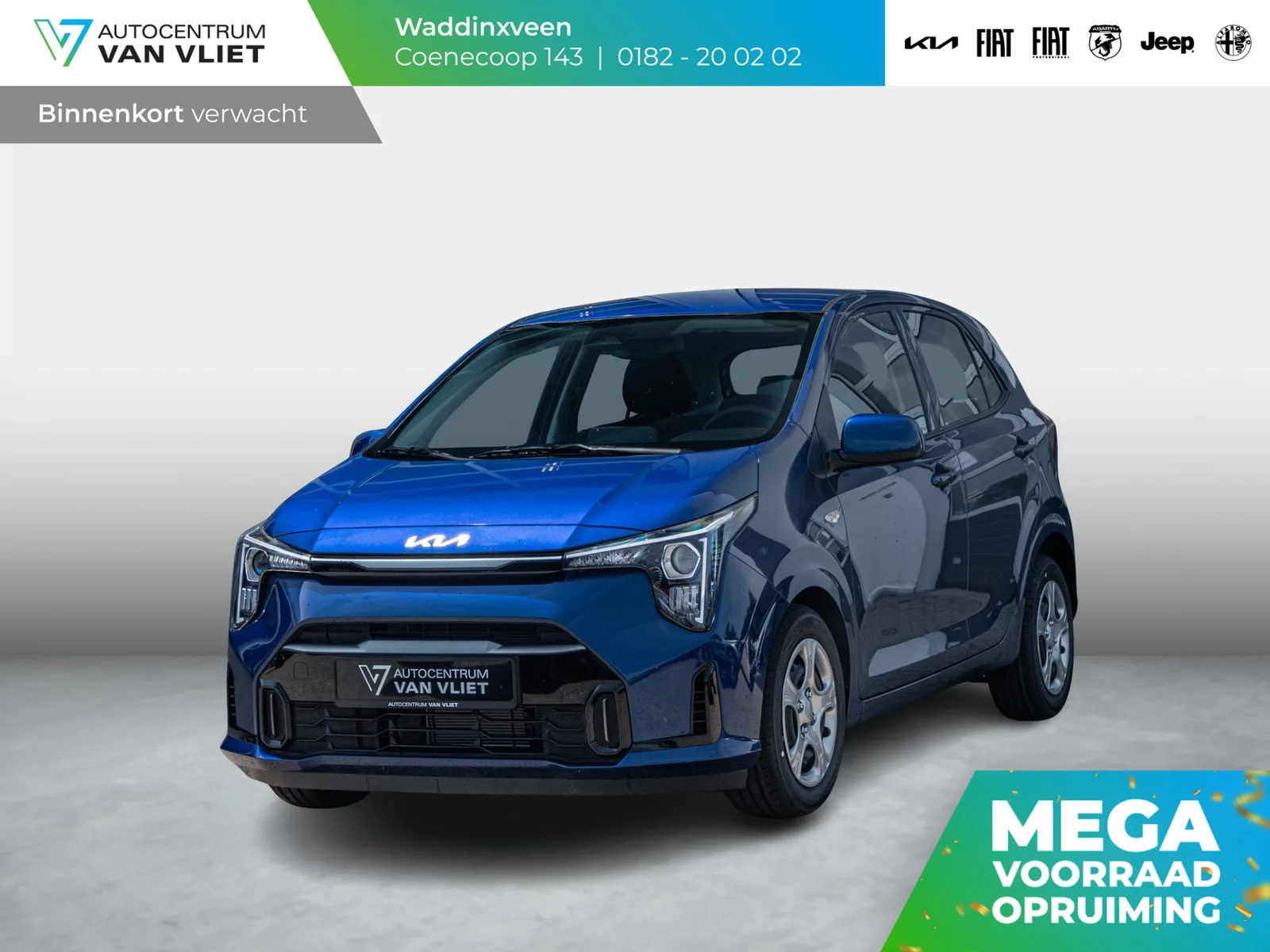 Kia Picanto (2026) — foto 1