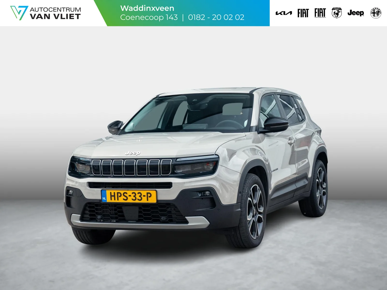Jeep Avenger (2025) — foto 1