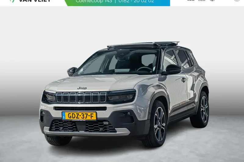 Jeep Avenger (2024)