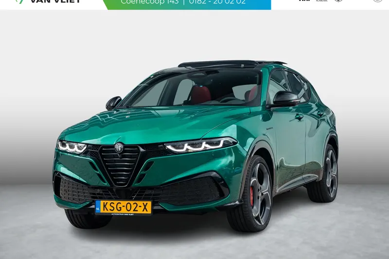Alfa Romeo Tonale (2026)
