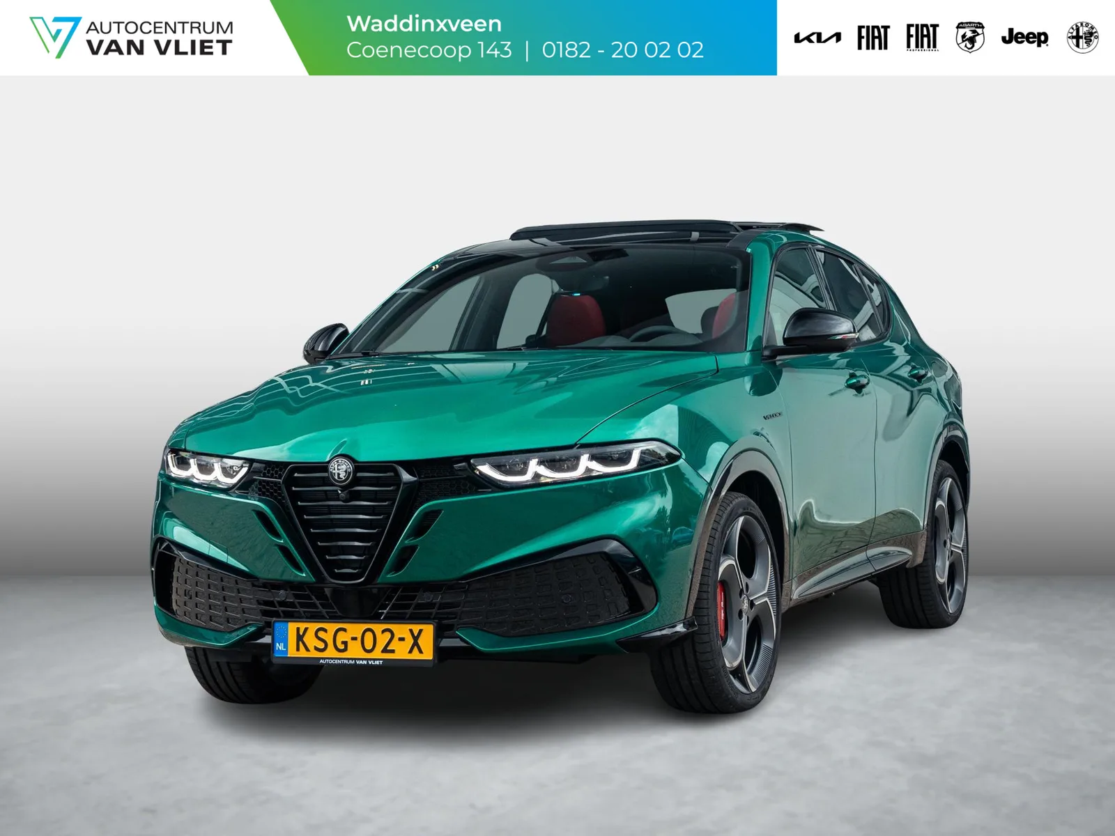 Alfa Romeo Tonale (2026) — foto 1
