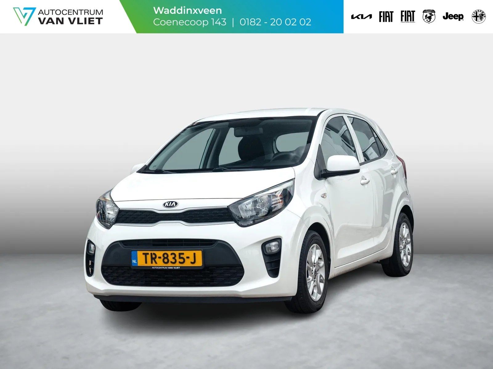 Kia Picanto (2018) — foto 1