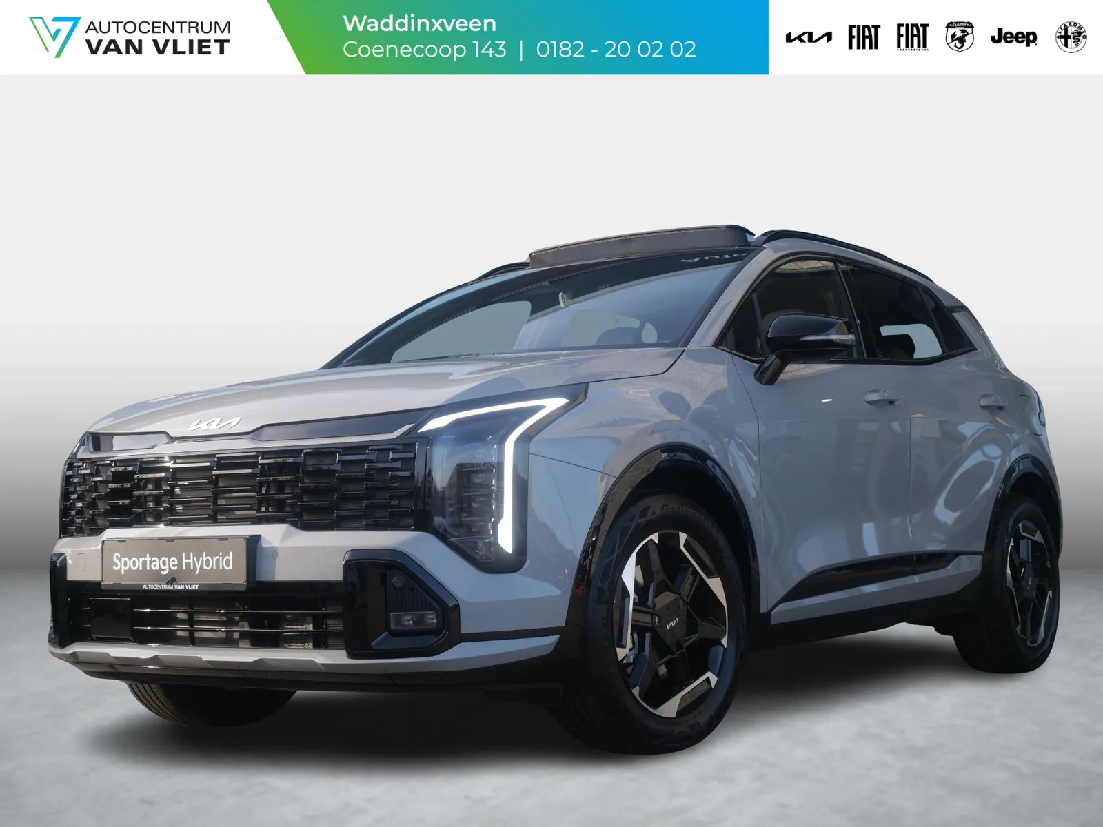 Kia Sportage (2026) — foto 1