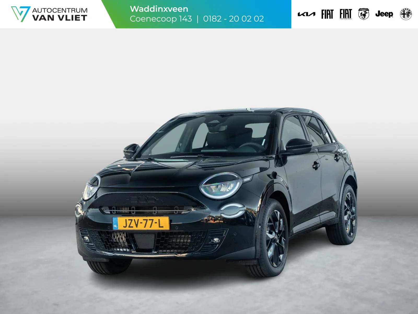 Fiat 600 (2026) — foto 1