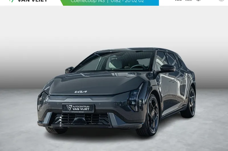 Kia EV4 (2026)