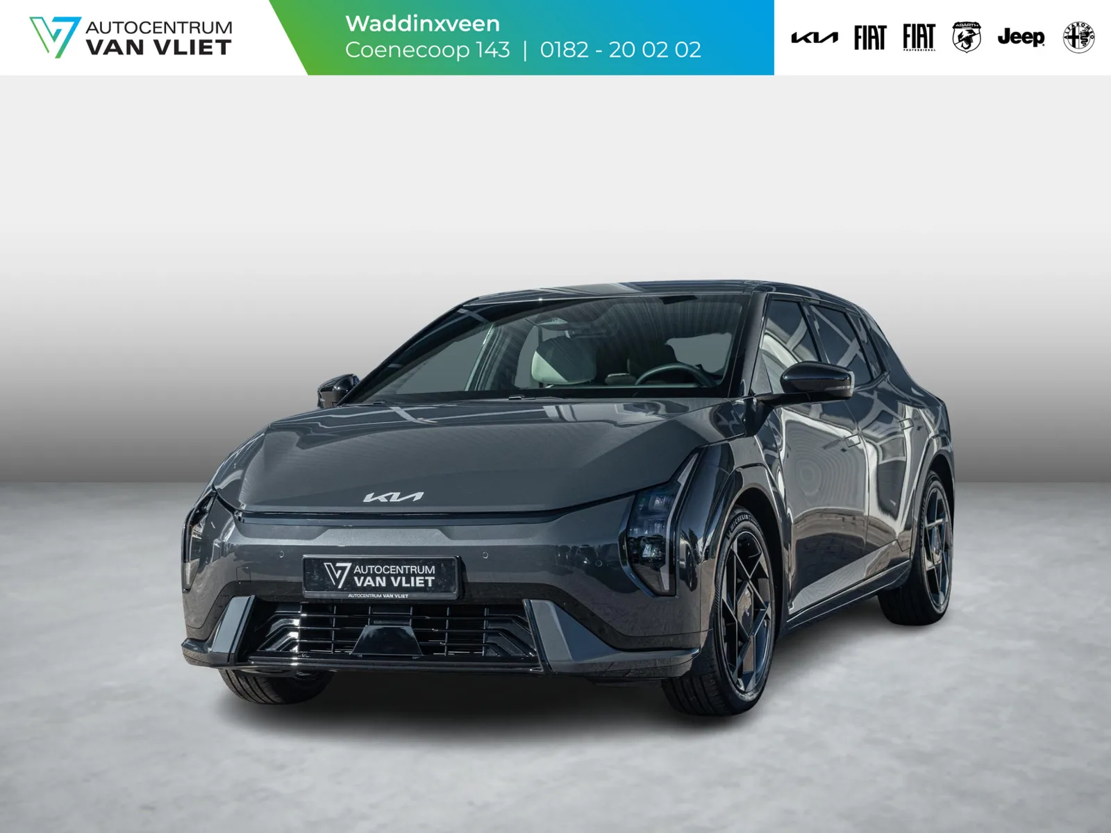 Kia EV4 (2026) — foto 1