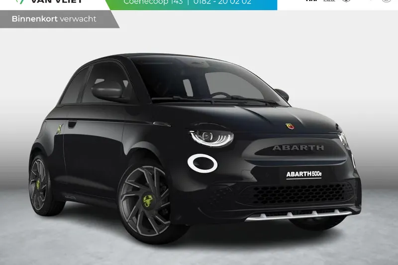 Abarth 500e (2026)