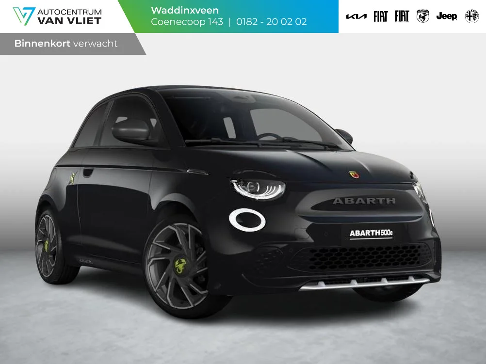 Abarth 500e (2026) — foto 1