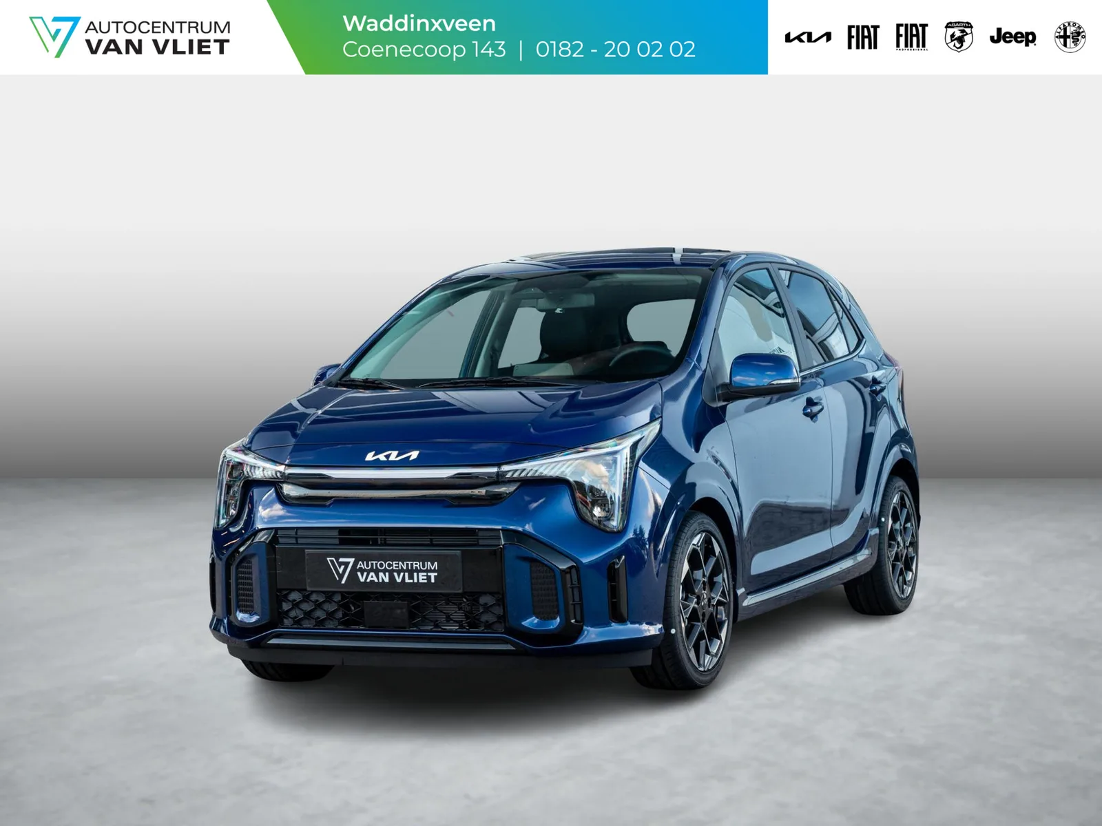 Kia Picanto (2026) — foto 1
