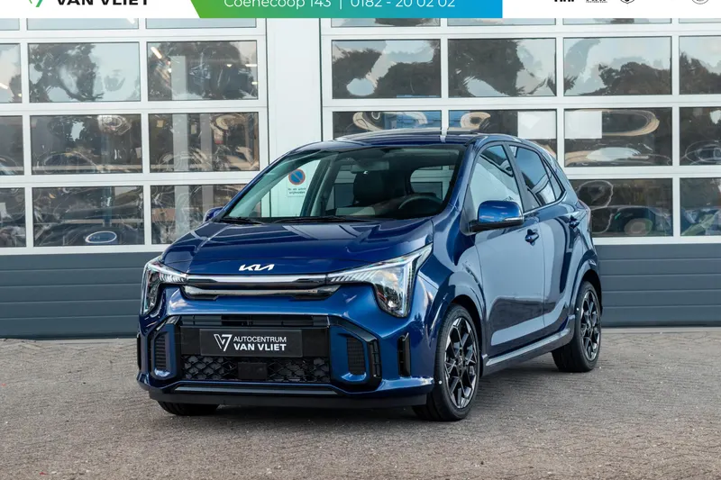 Kia Picanto (2026)