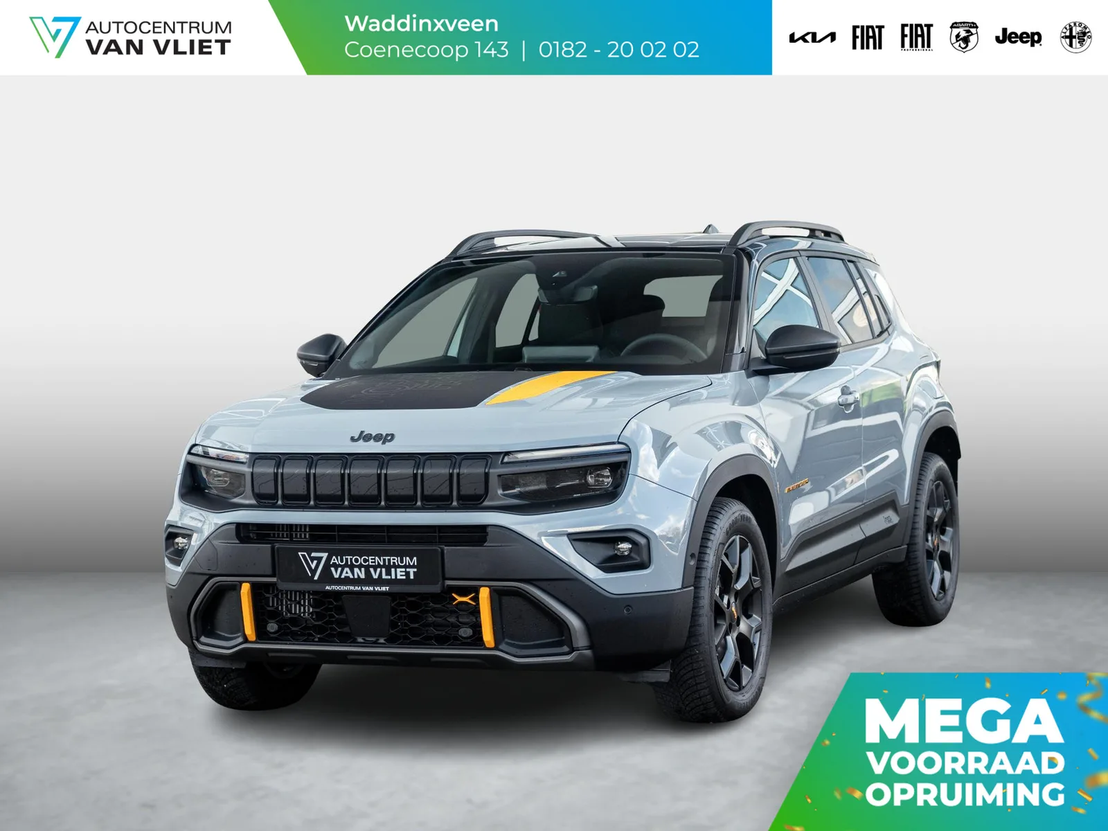 Jeep Avenger (2026) — foto 1