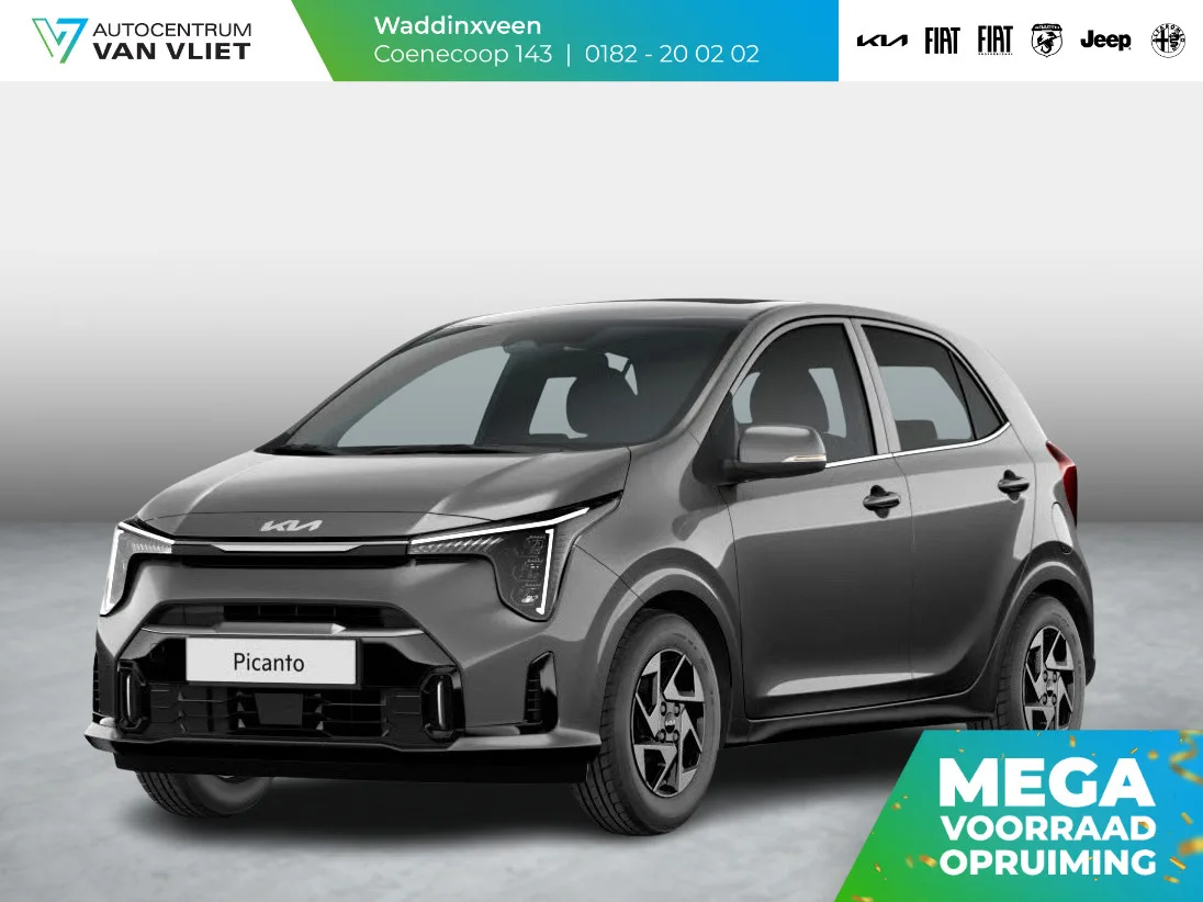 Kia Picanto (2026) — foto 1