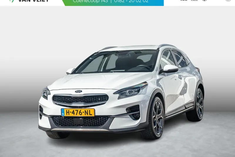 Kia XCeed (2020)