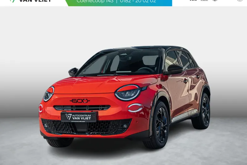 Fiat 600e (2026)