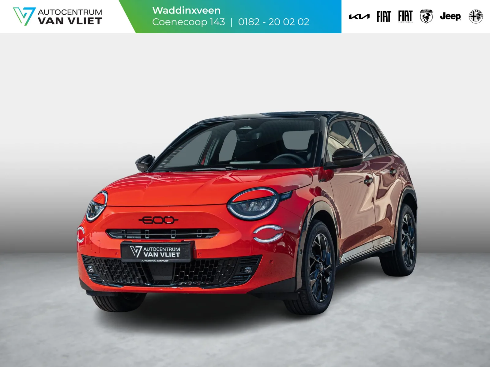Fiat 600e (2026) — foto 1