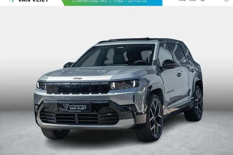 Jeep Compass (2026)