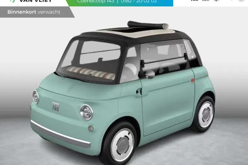 Fiat Topolino (2026)