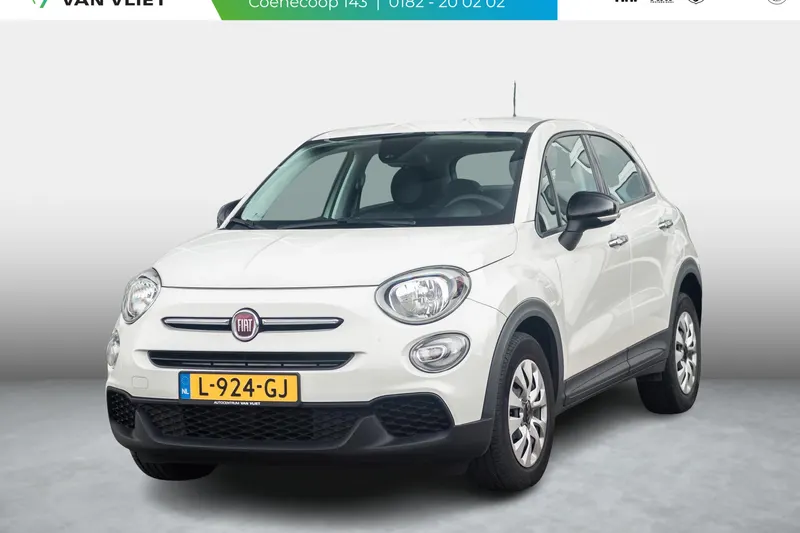 Fiat 500X (2021)