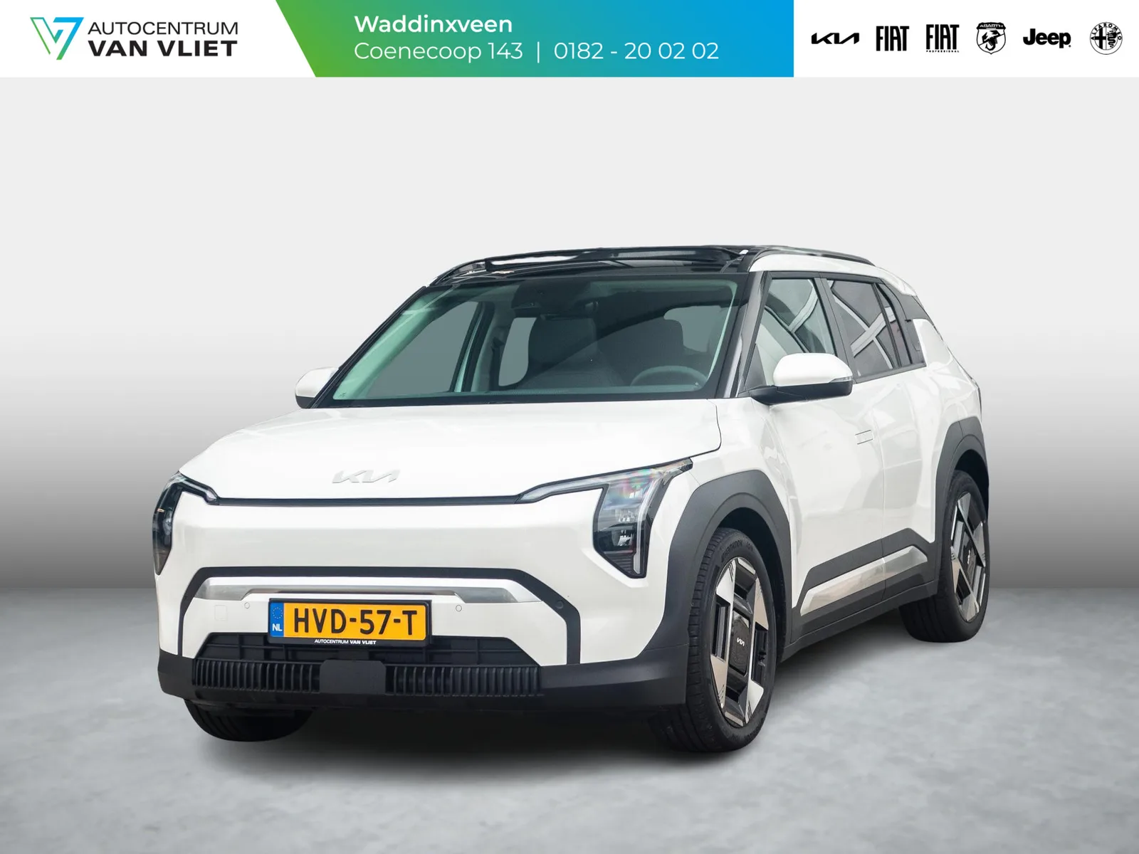Kia EV3 (2025) — foto 1