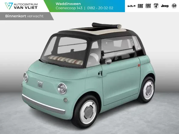 Fiat Topolino (2026) — foto 1