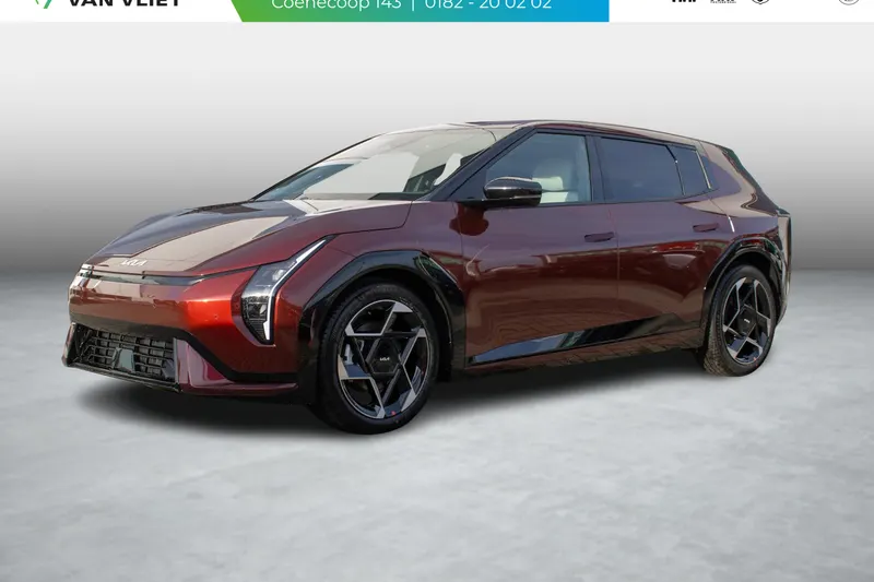 Kia EV4 (2026)
