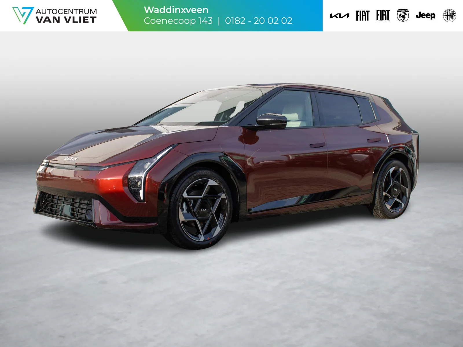 Kia EV4 (2026) — foto 1