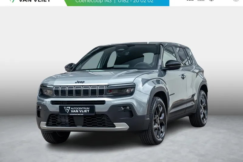 Jeep Avenger (2026)