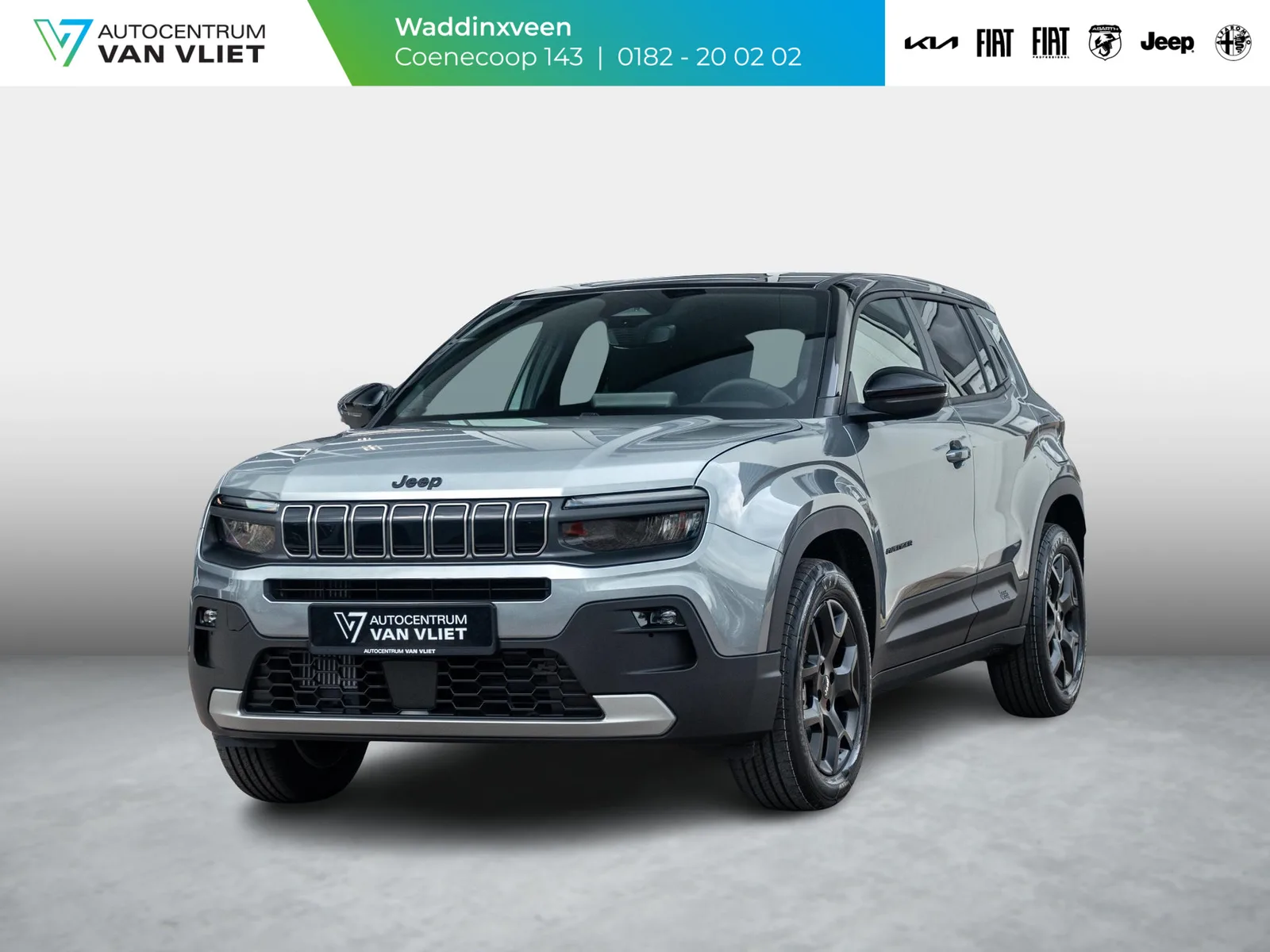 Jeep Avenger (2026) — foto 1