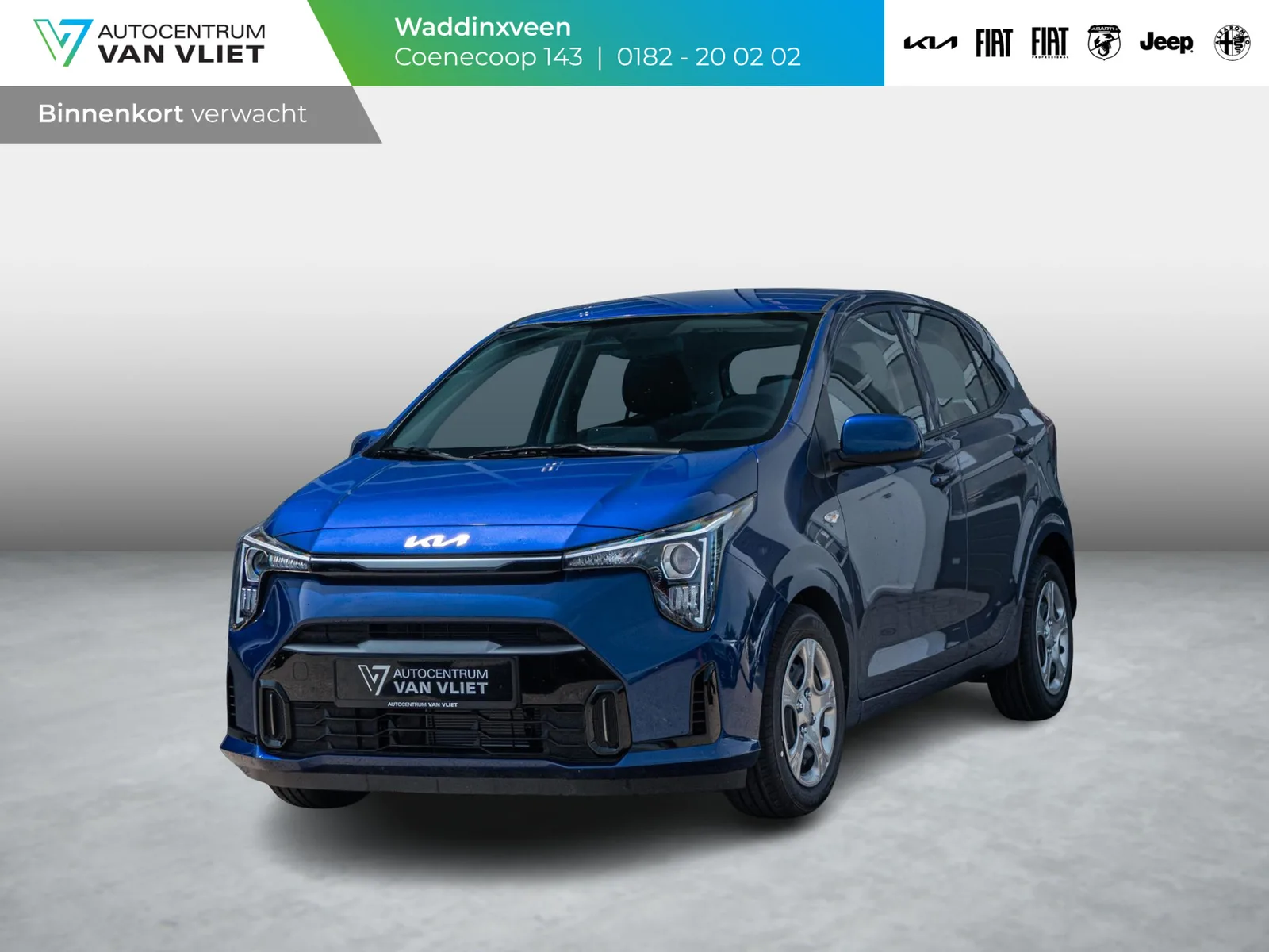 Kia Picanto (2026) — foto 1