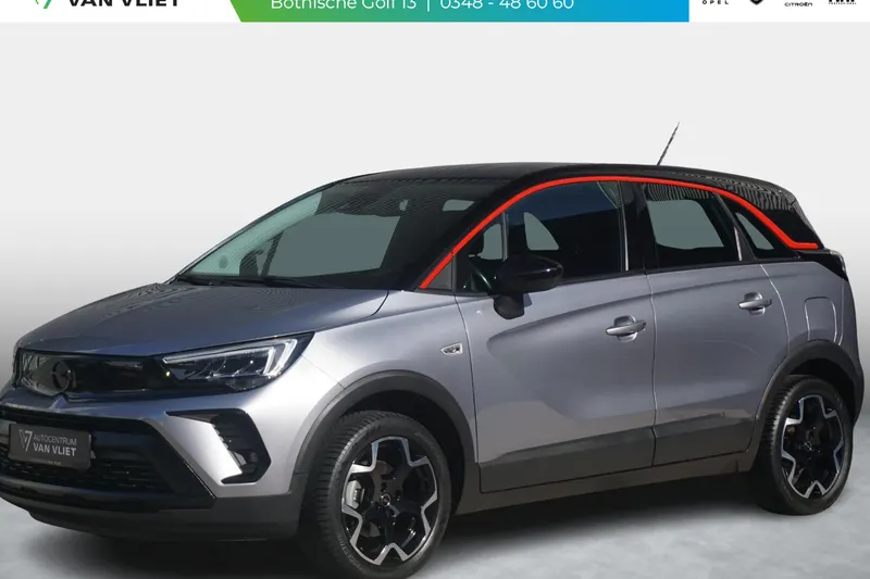 Opel Crossland (2022)