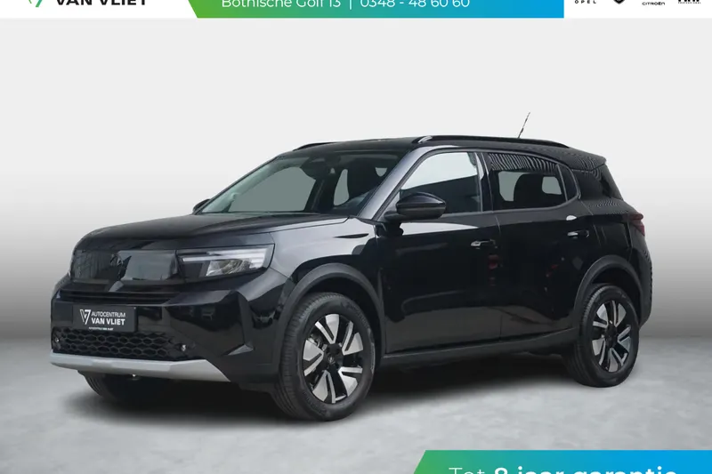 Opel Frontera (2026)