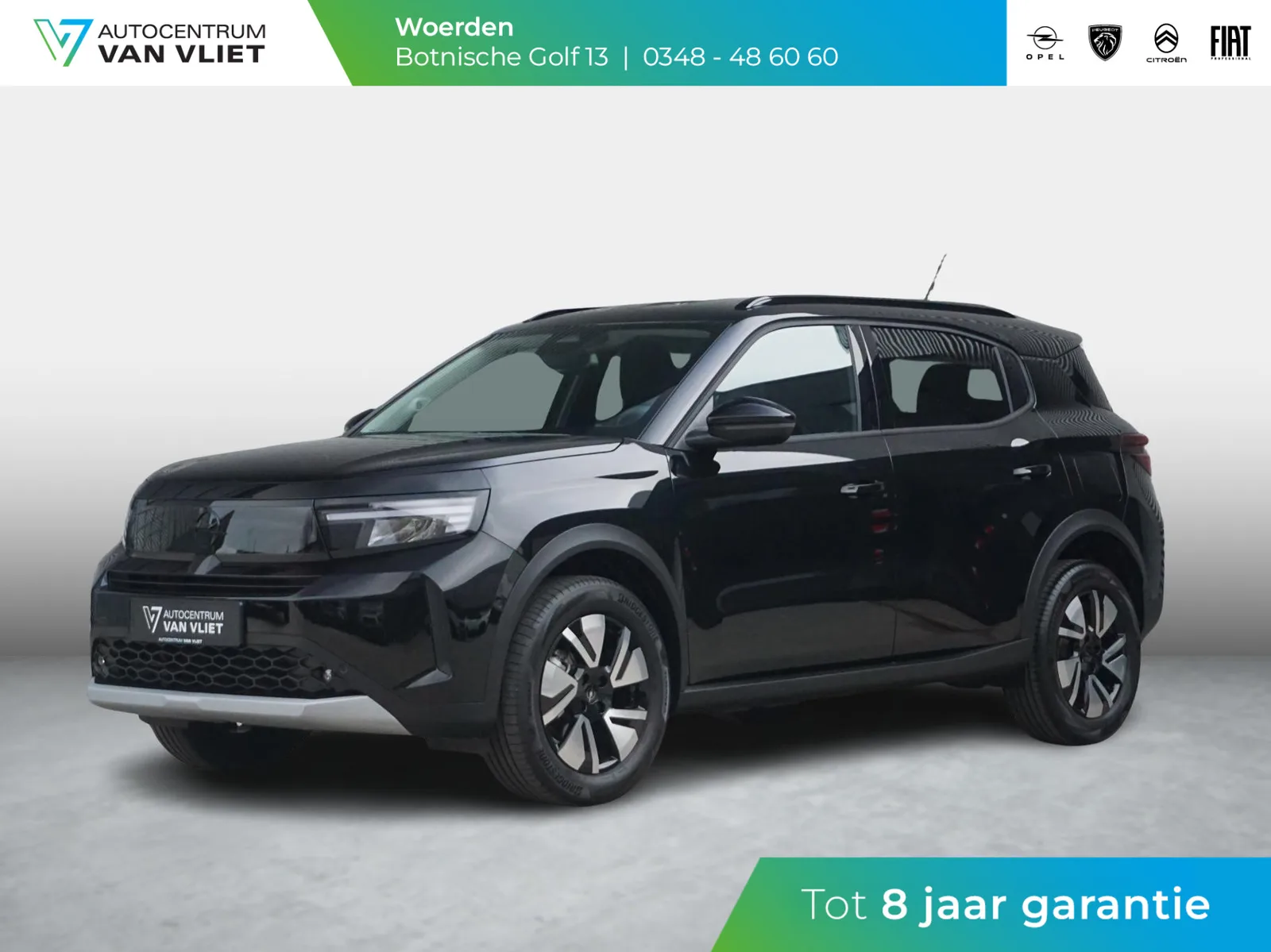 Opel Frontera (2026) — foto 1