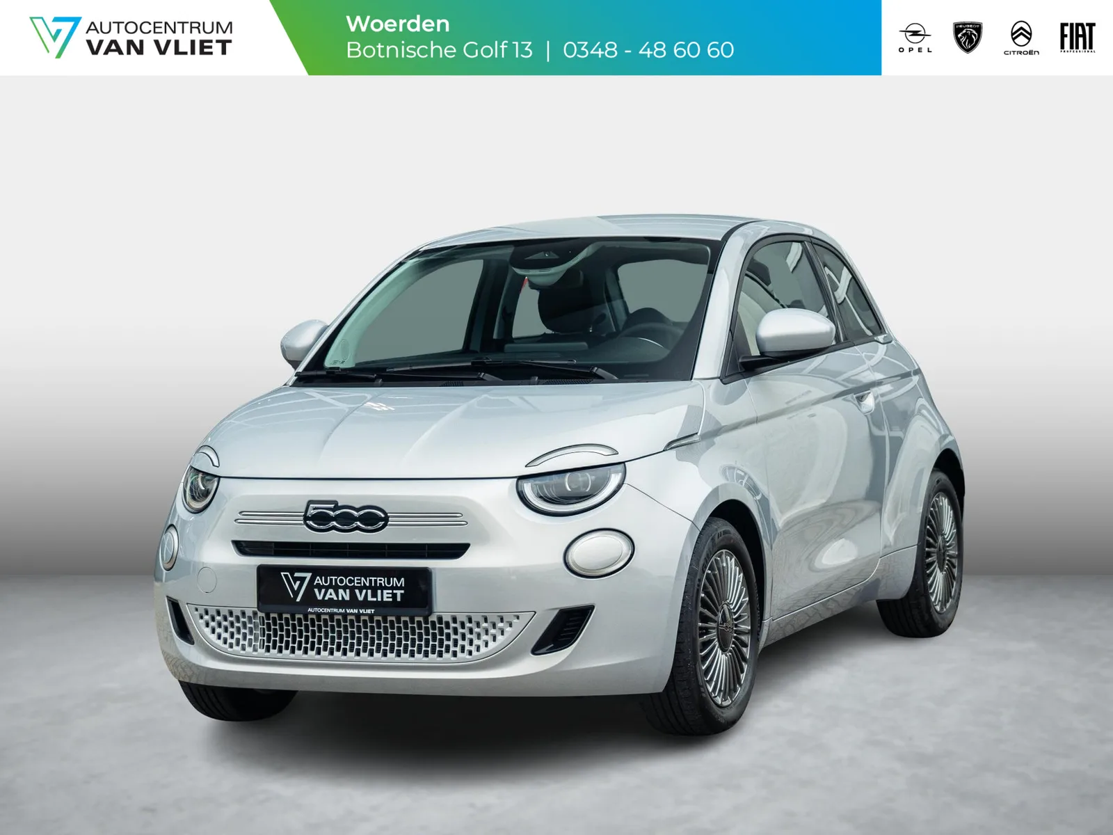 Fiat 500 (2026) — foto 1
